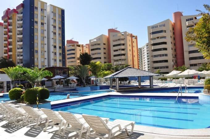 Eldorado Thermas Park - Caixa Termica Liberada! Caldas Novas Kültér fotó